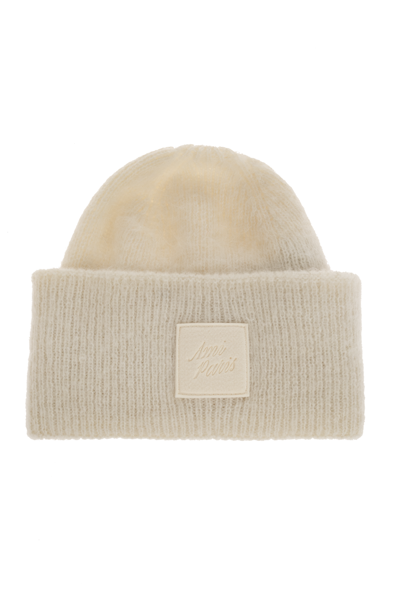 Ami Alexandre Mattiussi Cap with logo patch | Men's | Vitkac